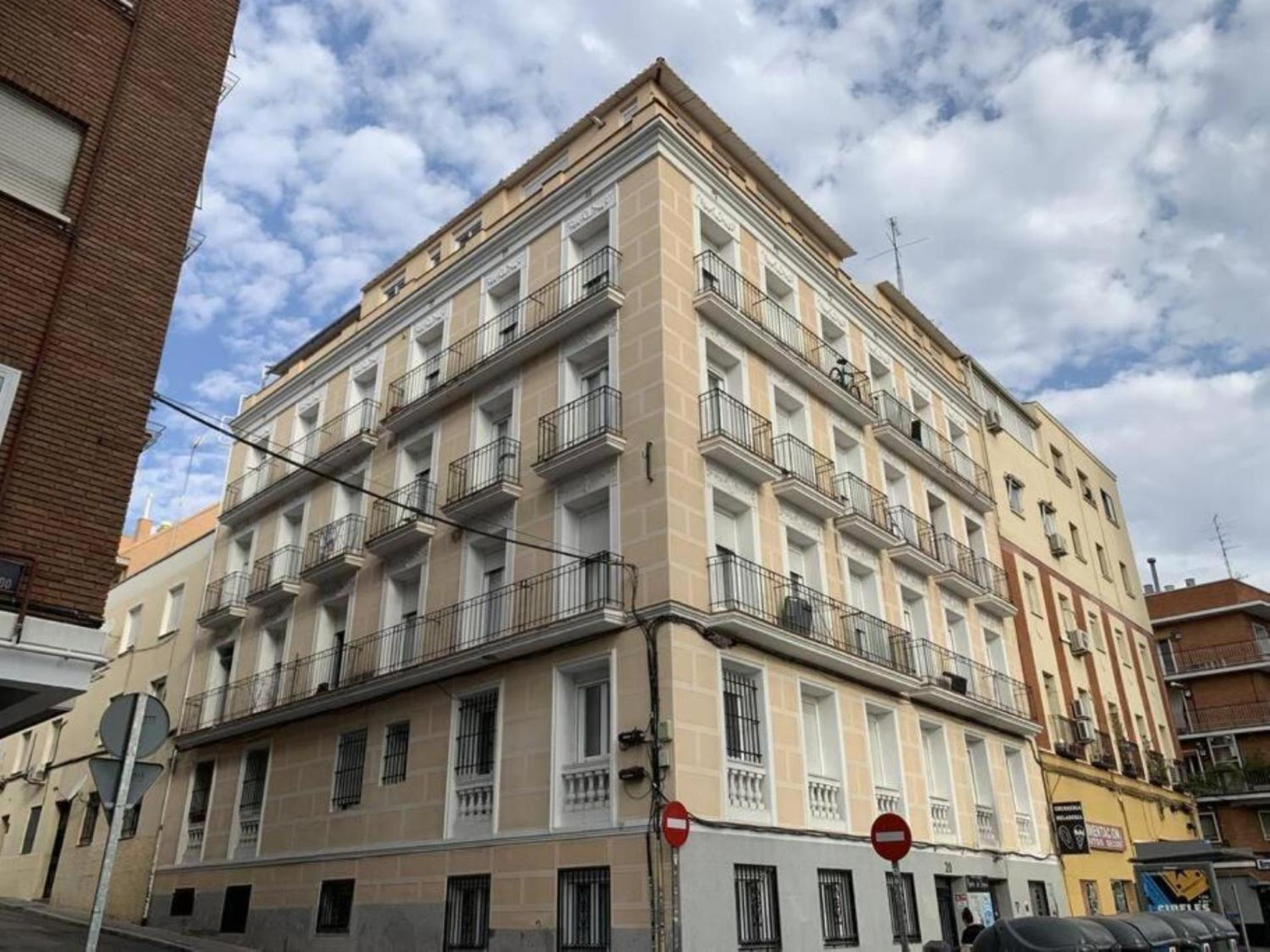 Diseno, Comodidad Y Ubicacion Ideal A Pocos Pasos De Madrid Rio Exteriör bild